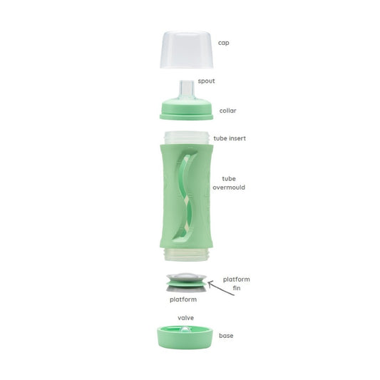 Subo Food Bottle Pink