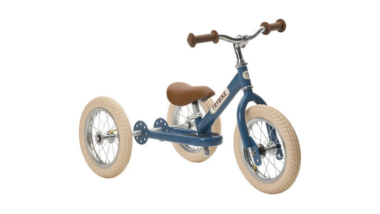 Trybike - Vintage Blue Steel