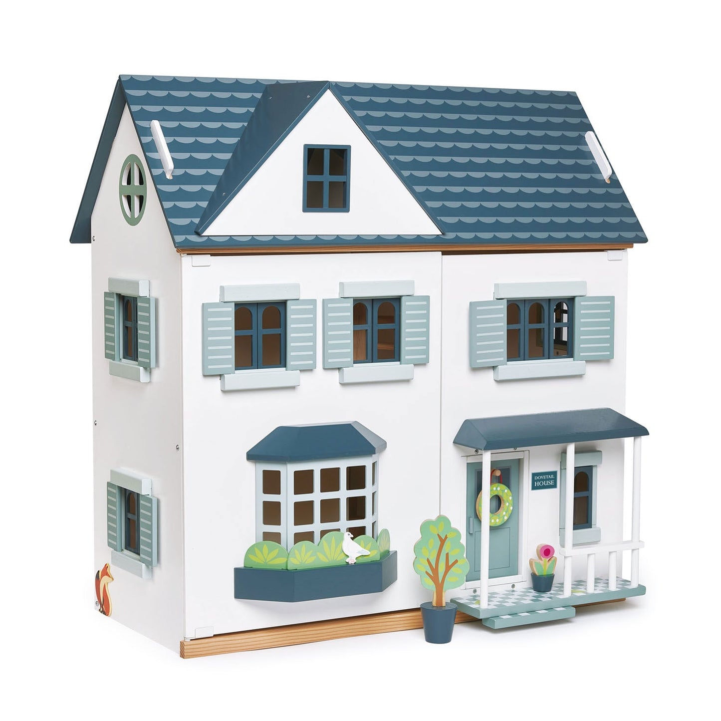 Tender Leaf Toys Dovetail Large Doll House