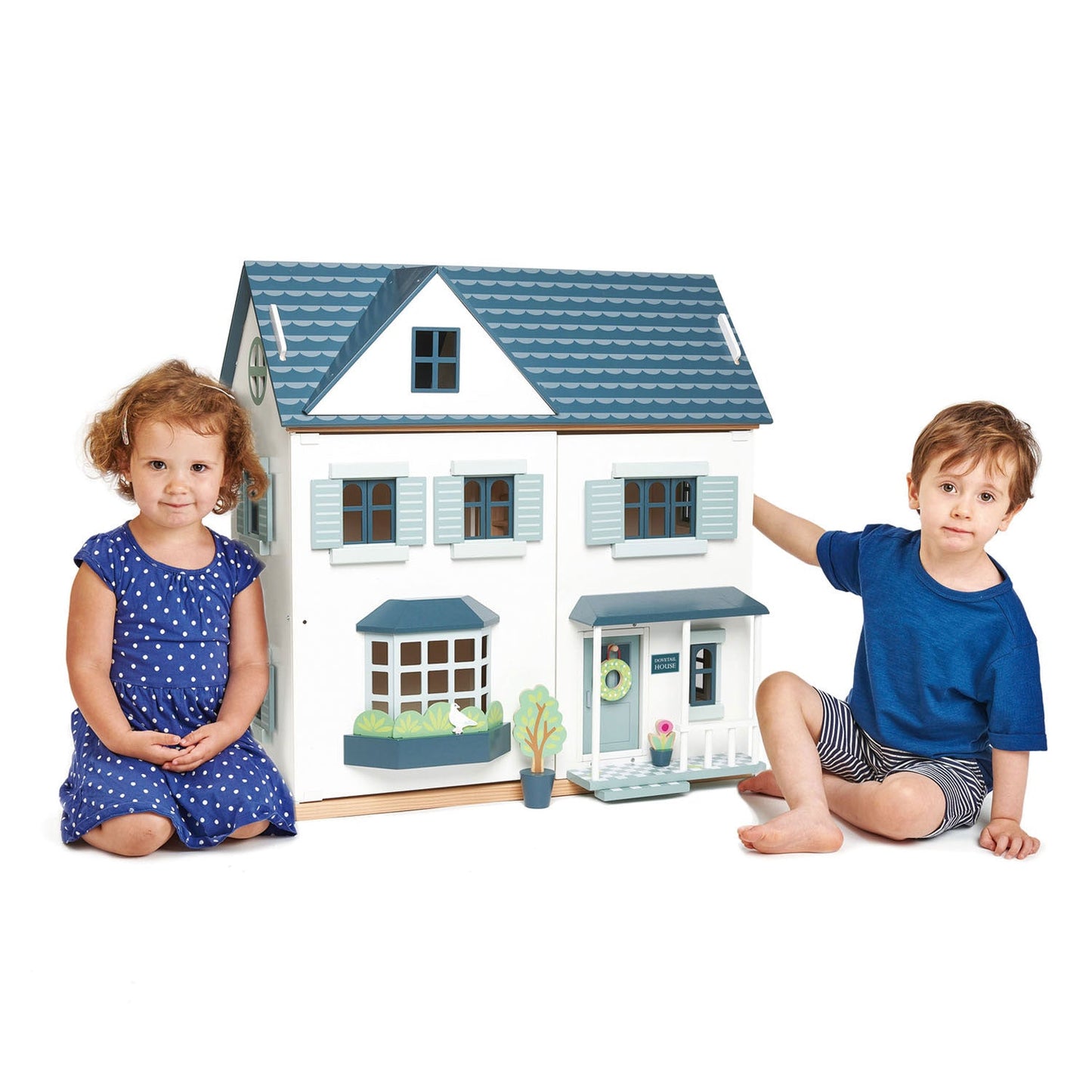 Tender Leaf Toys Dovetail Large Doll House