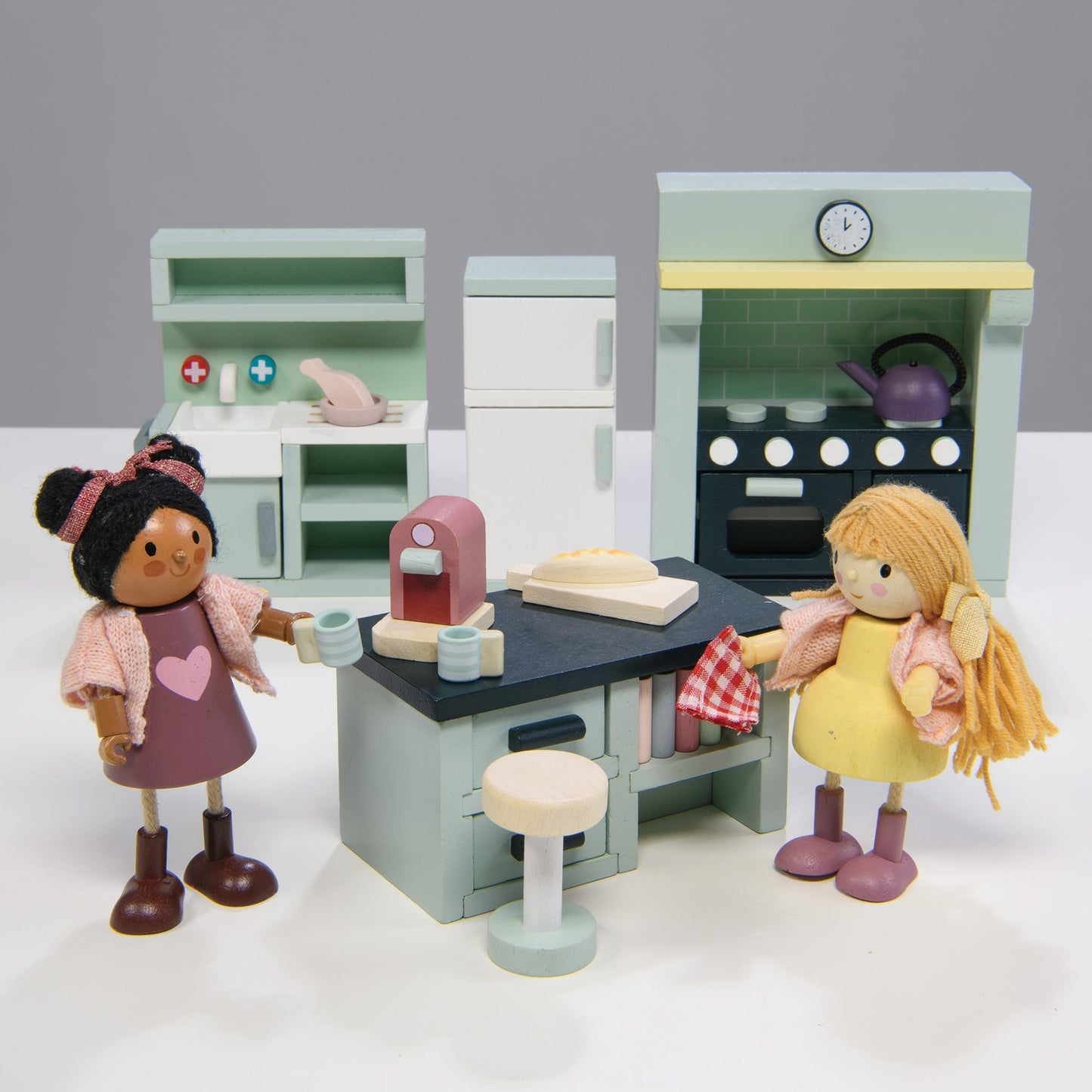 Tender Leaf Toys Dolls House Furniture