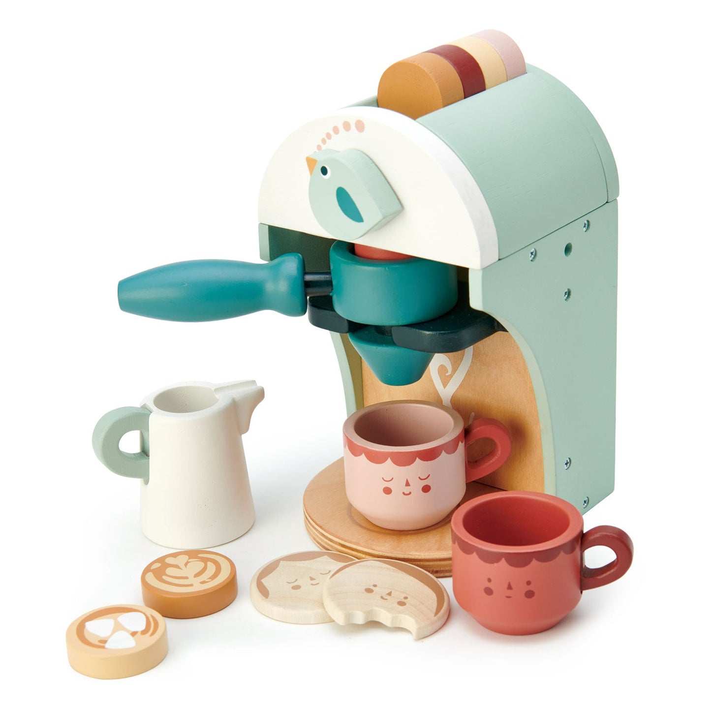 Tender Leaf Toys Babyccino Maker