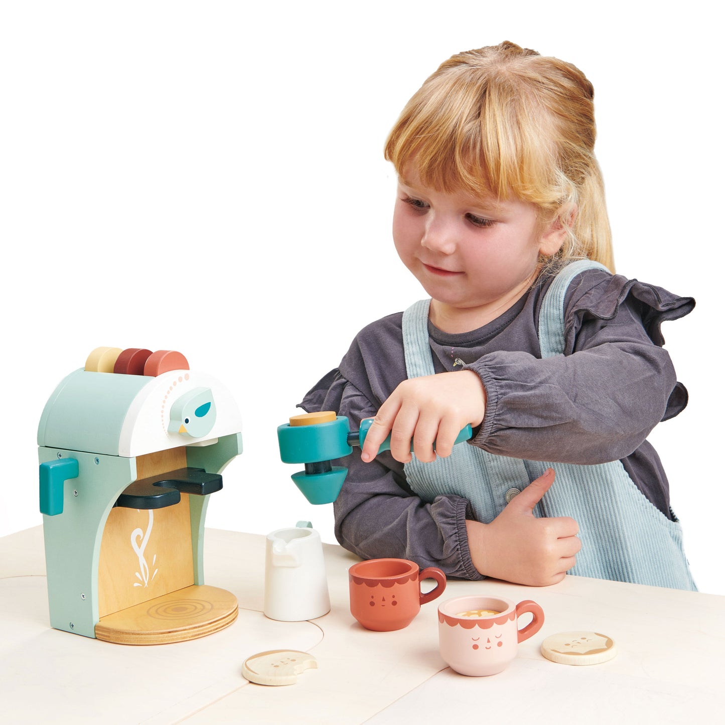 Tender Leaf Toys Babyccino Maker