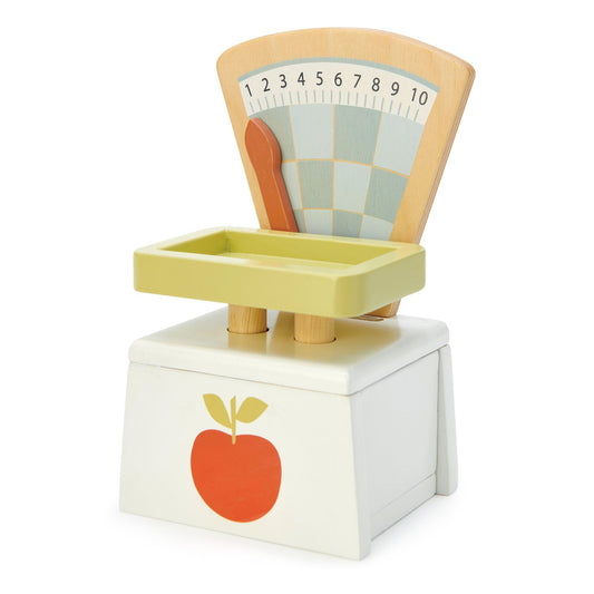 Tender Leaf Toys Market Scales