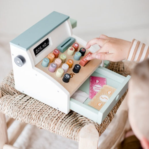 Tender Leaf Toys General Store Till Cash Register