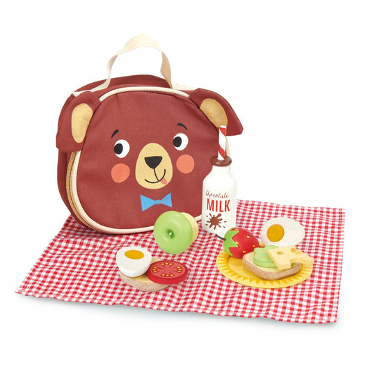 Tender Leaf Toys Little Bear’s Picnic