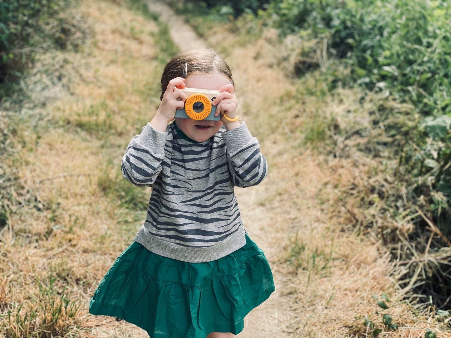 Tender Leaf Toys Safari Adventure Set
