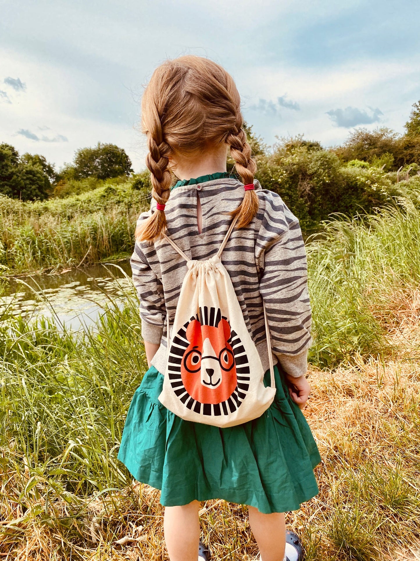 Tender Leaf Toys Safari Adventure Set