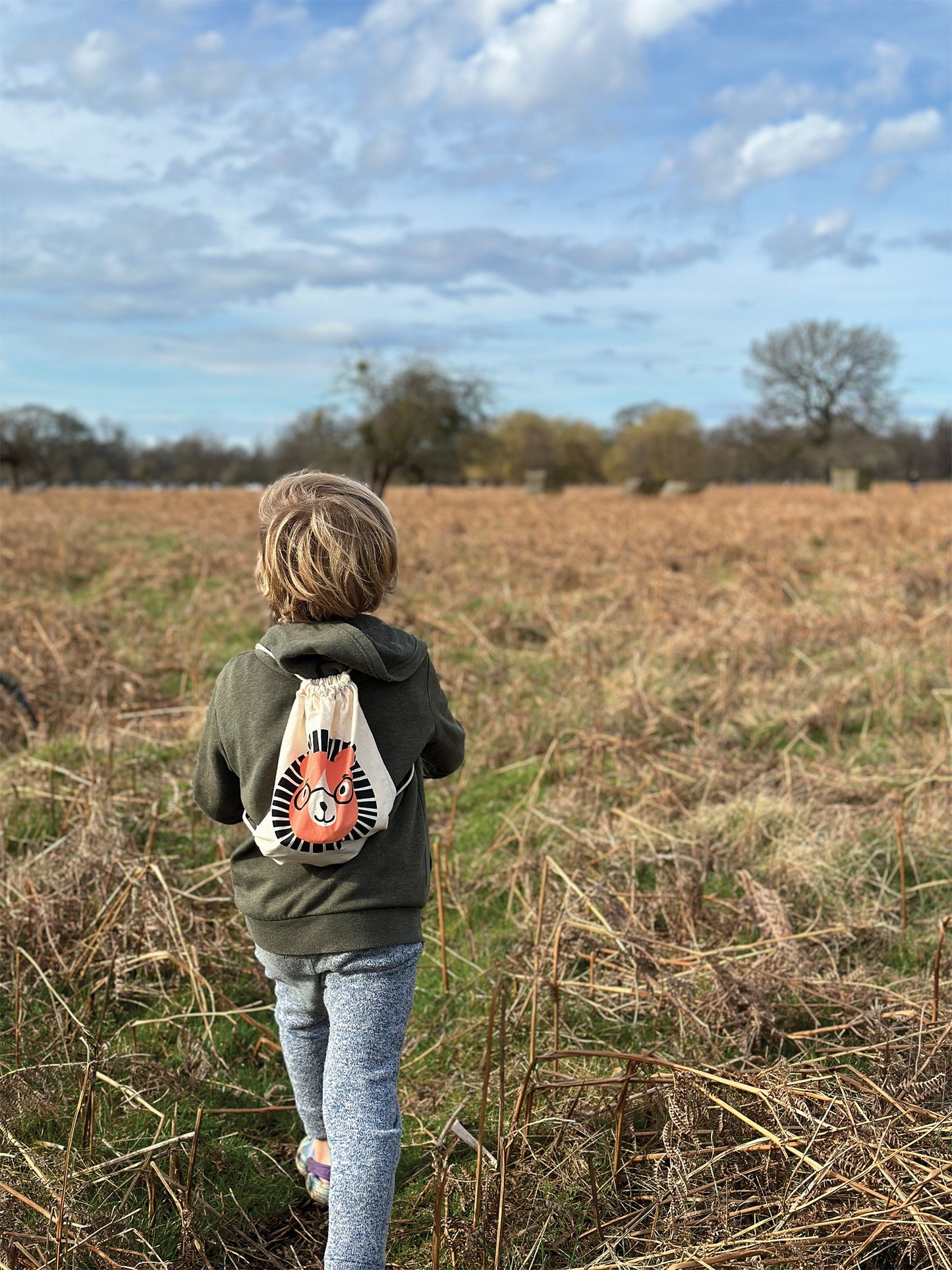 Tender Leaf Toys Safari Adventure Set