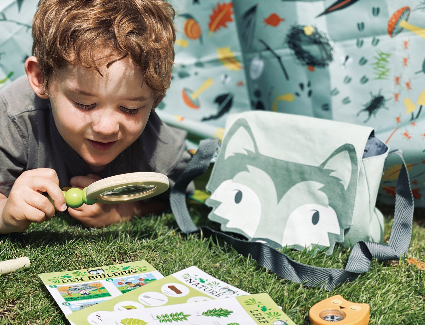 Tender Leaf Toys Forest Trail Kit