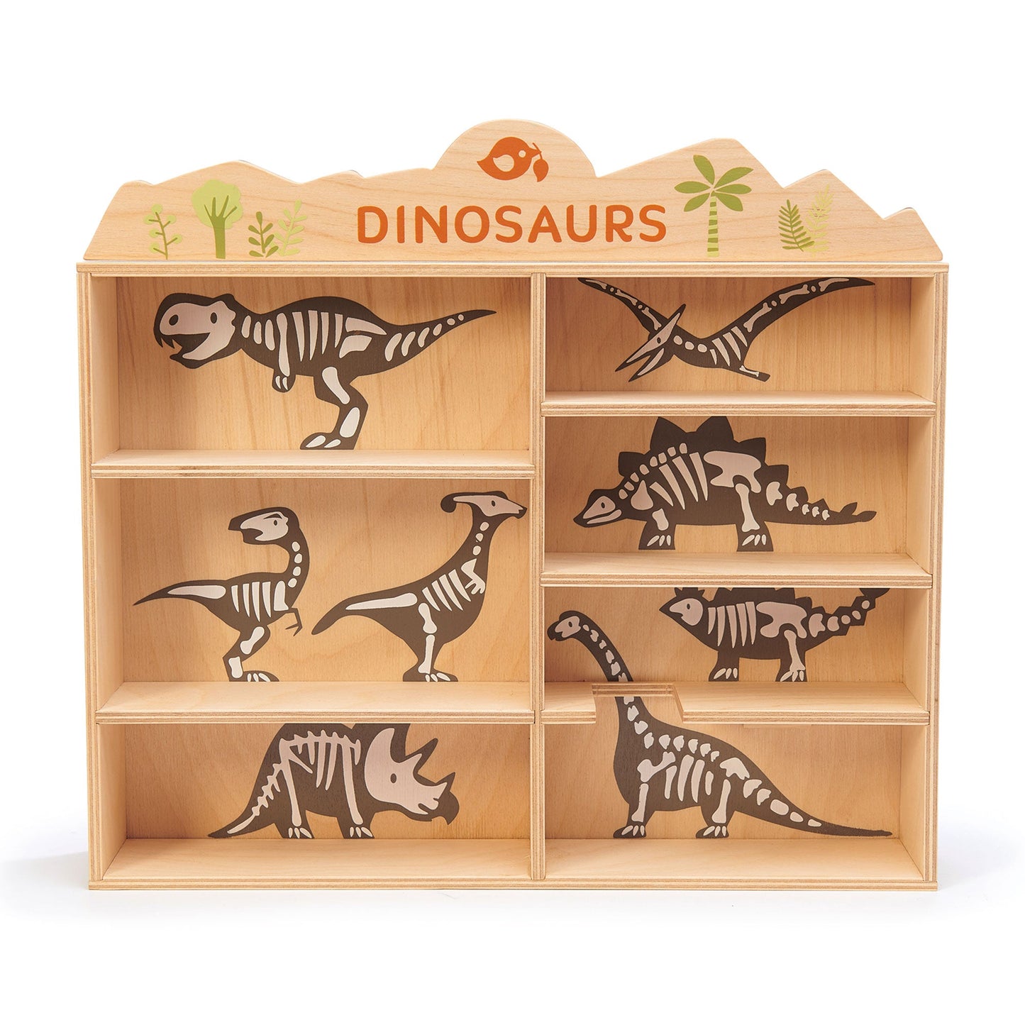 Tender Leaf Toys 1 Piece Dinosaur CDU Set