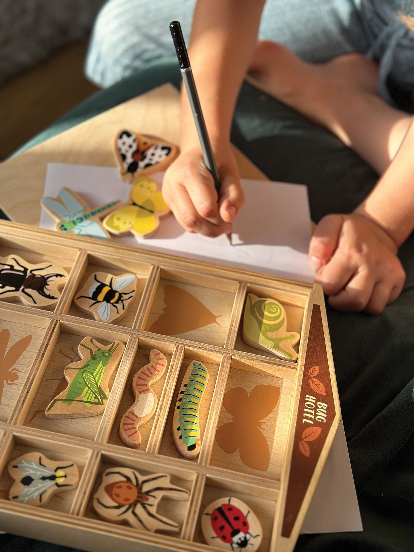 Tender Leaf Toys My Bug Hotel
