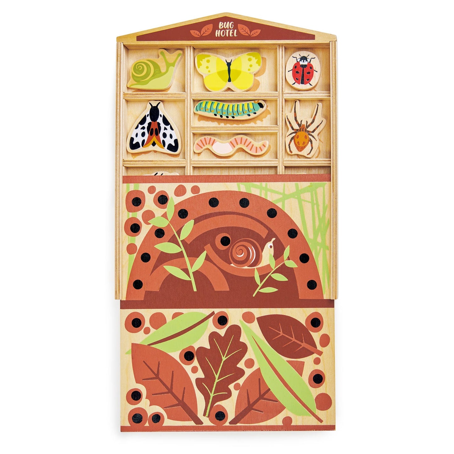 Tender Leaf Toys My Bug Hotel