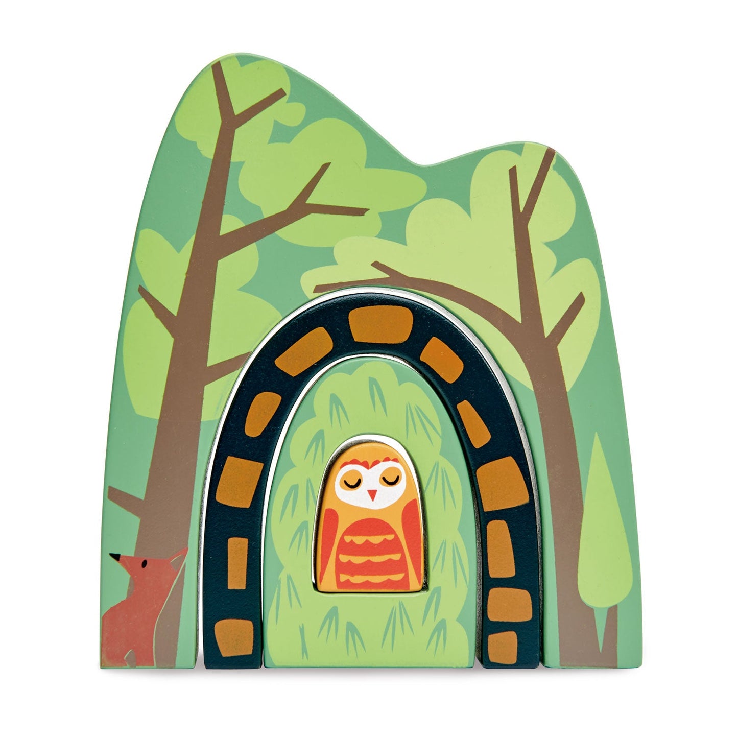 Tender Leaf Toys Forest Tunnels