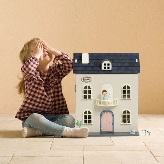 Classic World Vintage Dolls House