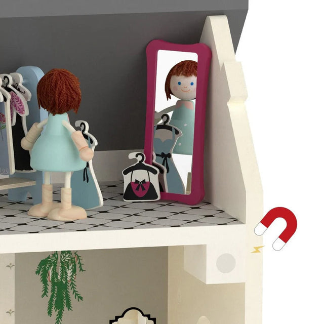 Classic World Vintage Dolls House