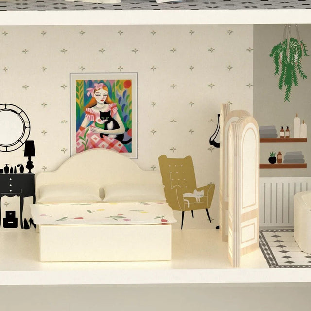 Classic World Vintage Dolls House