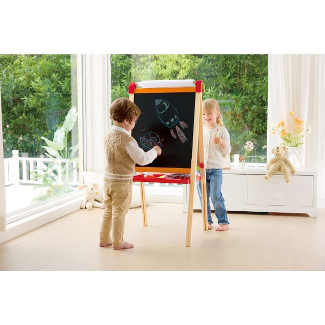 Hape Little Artists Easel 