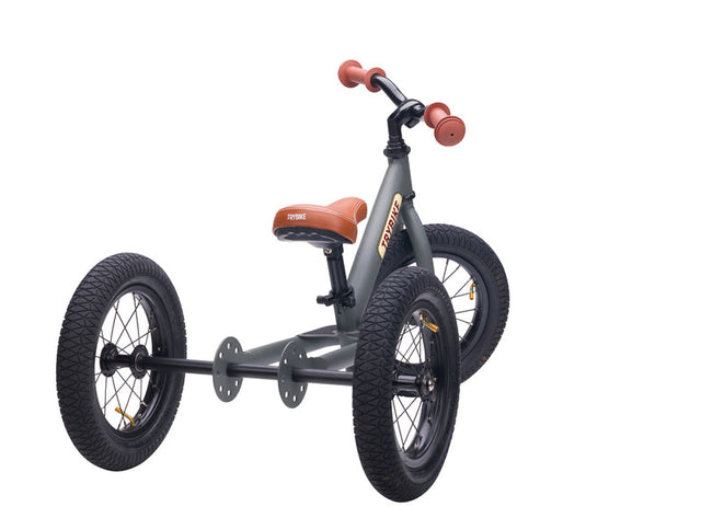 Trybike - Vintage Grey Steel