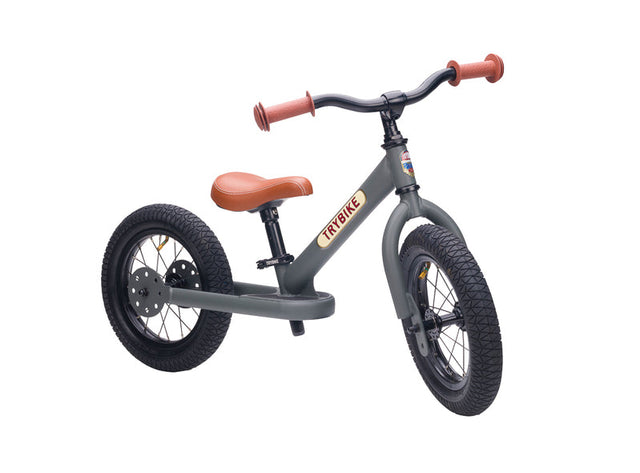 Trybike - Vintage Grey Steel
