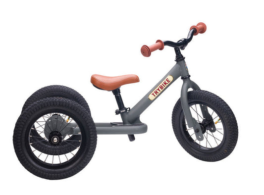 Trybike - Vintage Grey Steel