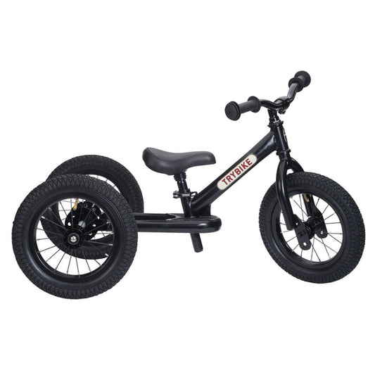 Trybike - Vintage Black Steel