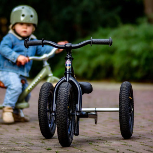 Trybike - Vintage Black Steel