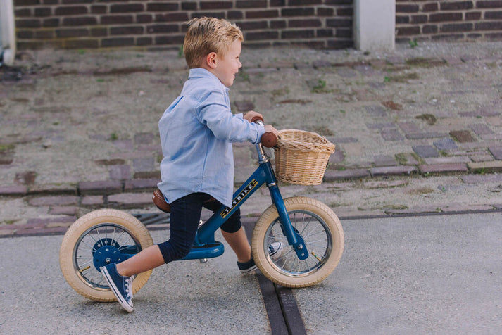 Trybike - Vintage Blue Steel
