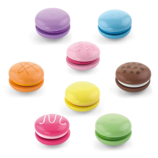 Viga Wooden Macarons