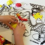 Funny Mat Large – Jurassic Age