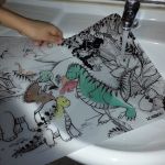 Funny Mat Large – Jurassic Age