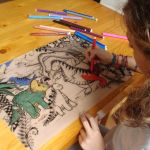 Funny Mat Large – Jurassic Age