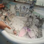 Funny Mat Large – The Prince & The Princess