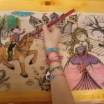 Funny Mat Large – The Prince & The Princess