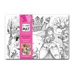 Funny Mat Large – The Prince & The Princess