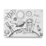 Funny Mat Large – Space