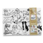 Funny Mat Large – Dogs