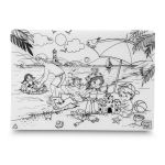 Funny Mat Large – Summer
