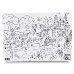 Funny Mat Small – Princess