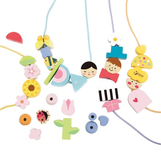 Classic World Colourful Life Beads