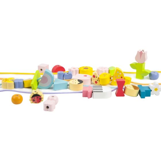 Classic World Colourful Life Beads