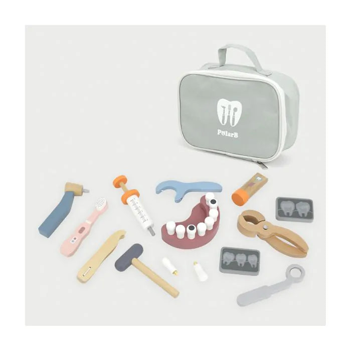 PolarB Dentist Set