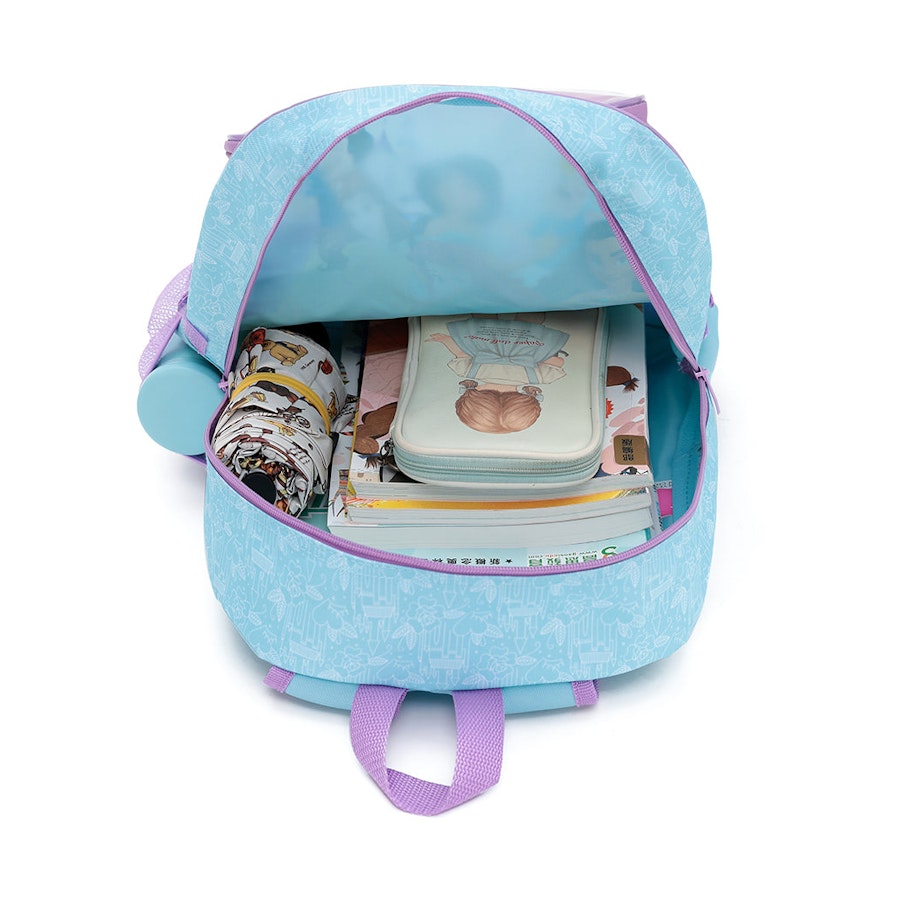 Disney Princess Backpack with Cooler Bag