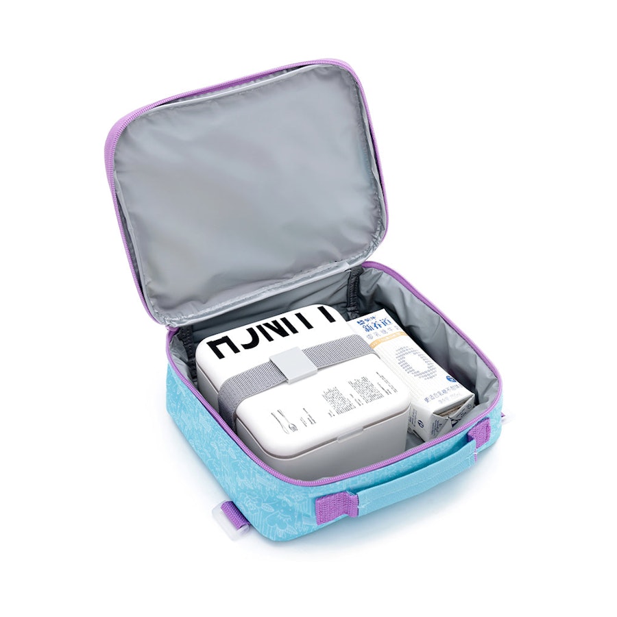 Disney Princess Backpack with Cooler Bag