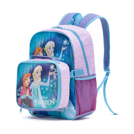 Disney Frozen Backpack with Cooler Bag