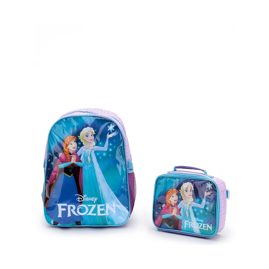 Disney Frozen Backpack with Cooler Bag