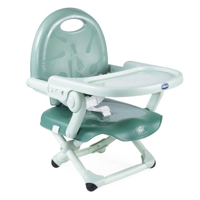 Chicco: Pocket Snack Booster Seat - Sage