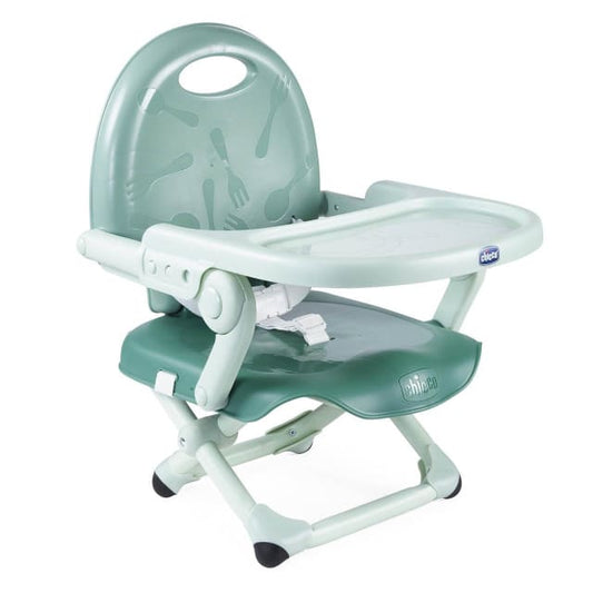 Chicco: Pocket Snack Booster Seat - Sage