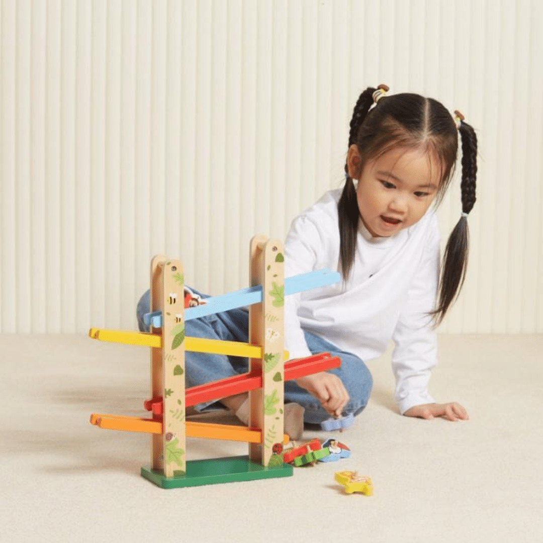 Viga Wooden Jungle Slider
