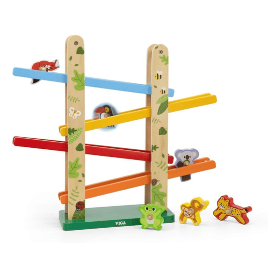 Viga Wooden Jungle Slider